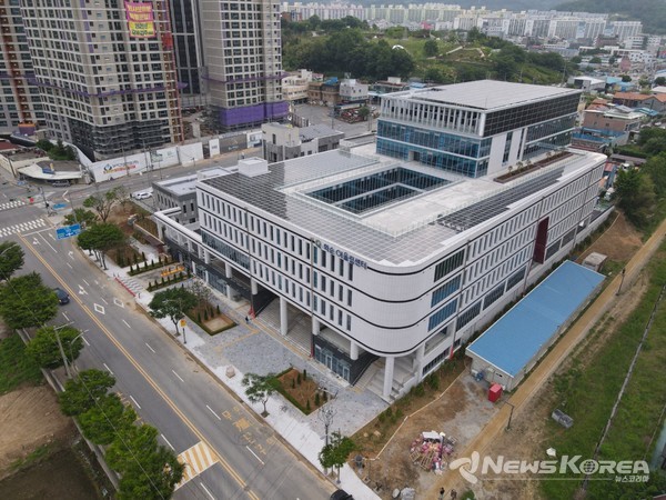 2025.6.27. 준공 [화순 어울림센터] @화순군