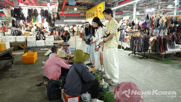 방송 예고편 사진 @제주관광공사