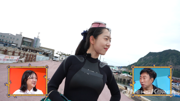 방송 예고편 사진 @제주관광공사