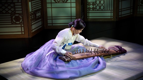 2025국립무형유산원 예능풍류방 기획공연 새로운여정-가야人鼓고 공연자 정유경 @정유경