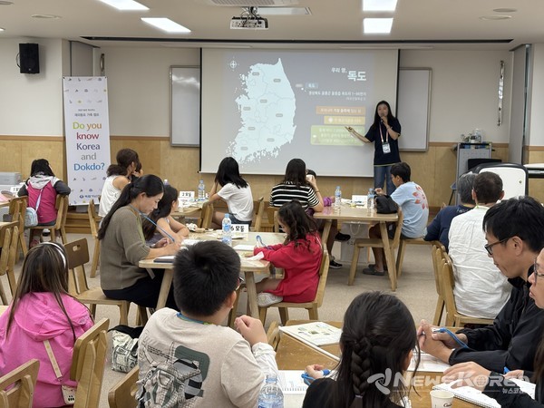 2025년 독도의 역사 탐구활동  @독립기념관