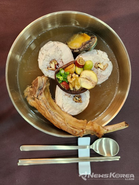 충남 15계탕 @충남문화관광재단