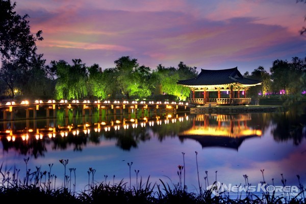 부여-궁남지 @충청남도