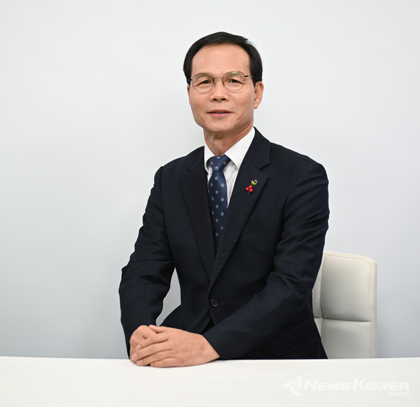 조병옥 충북 음성군수 @음성군