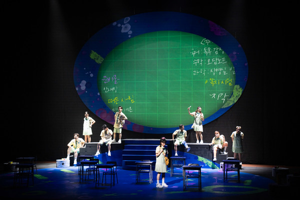 뮤지컬 장영실과 함께하는 별별GPT 공연사진 @쎈스(CenS)