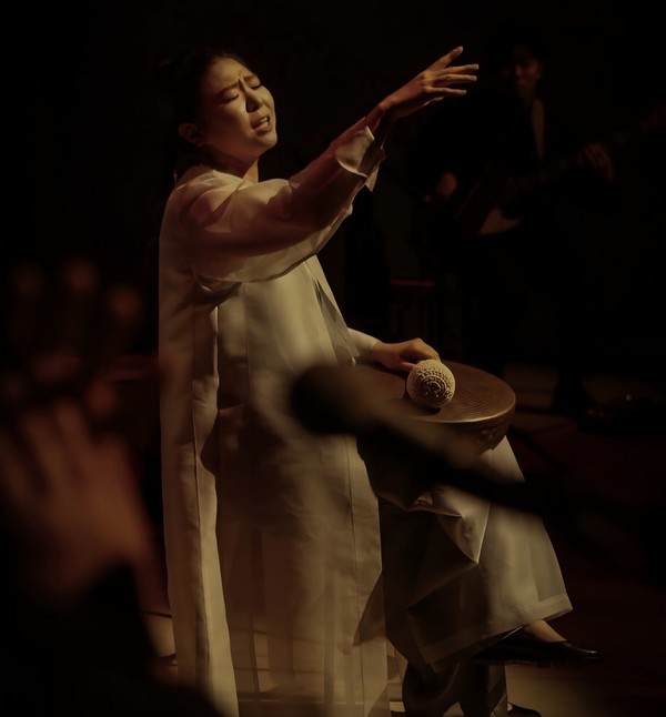 찰나의 예술 - 여기, 대목 공연 사진 @지유정