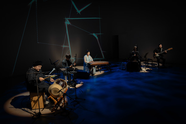 찰나의 예술 - 여기, 대목 공연 사진 @지유정