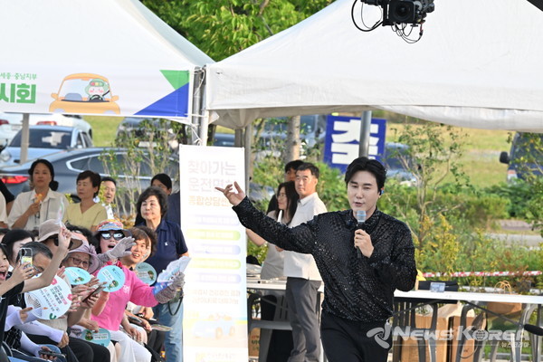 tbn충남교통방송 개국 축하 행사 @충청남도