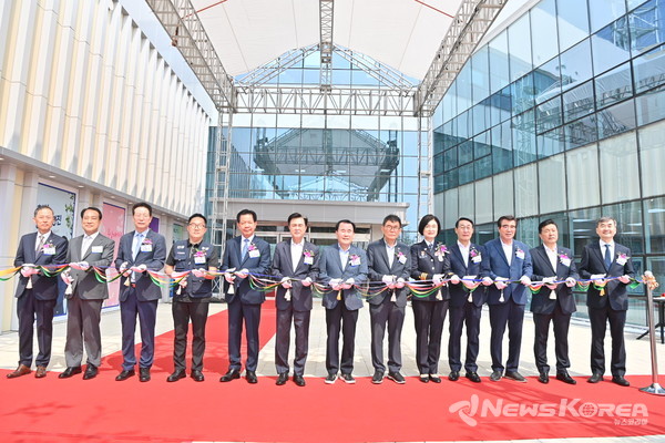 tbn충남교통방송 개국식 @충청남도