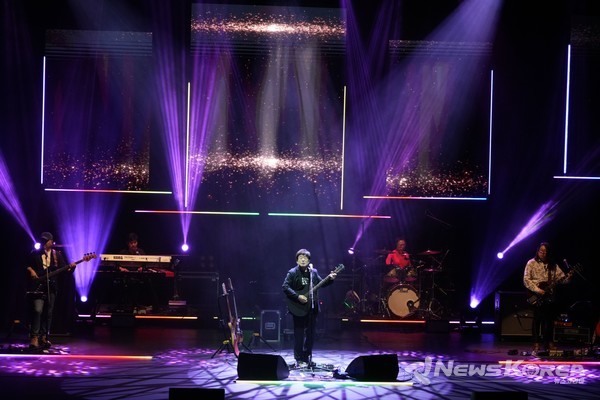  김창완 밴드 콘서트 회상 @(제)당진문화재단