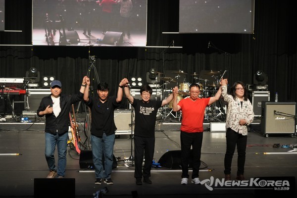  김창완 밴드 콘서트 회상 @(제)당진문화재단