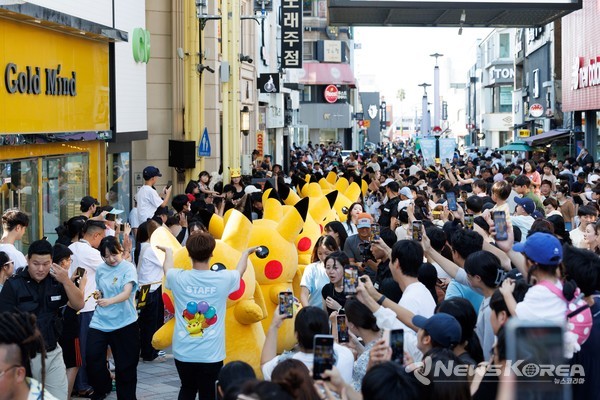 행사 포스터 및 2023년 행사 사진 @제주관광공사