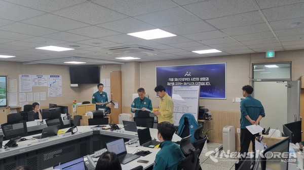 아산시, 특별재난지역 선포 요청… 국가 차원 복구지원 건의 @아산시