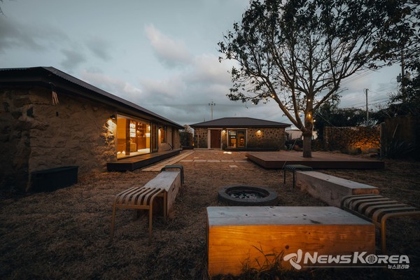 다자요 숙소 고산도들집 @제주관광공사