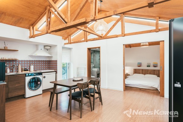 다자요 숙소 두모옴팡집 @제주관광공사