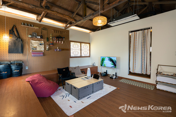 다자요 숙소 안성캠프96 @제주관광공사