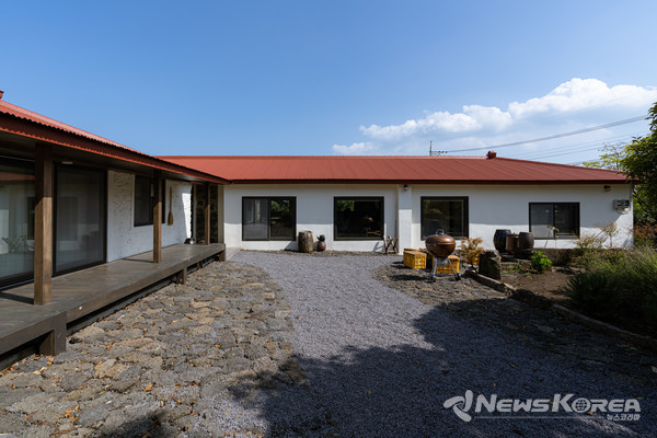 다자요 숙소 하천바람집 안거리 @제주관광공사