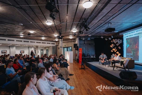 MelitngPot 이정훈 감독 대담 @주체코대한민국대사관