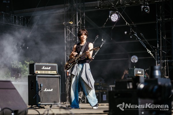 이승윤의 공연사진  @주체코대한민국대사관