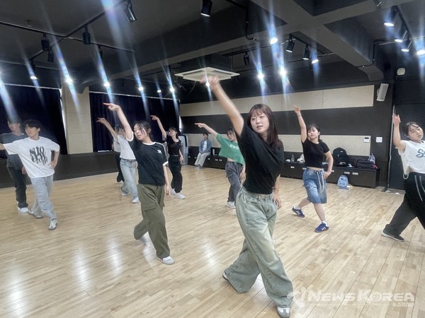 제6회 토크카페 1회차 수업 장면 @충청남도