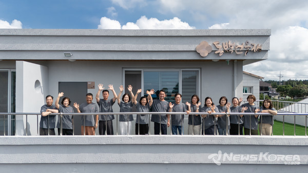 마을 단체 사진 @제주관광공사