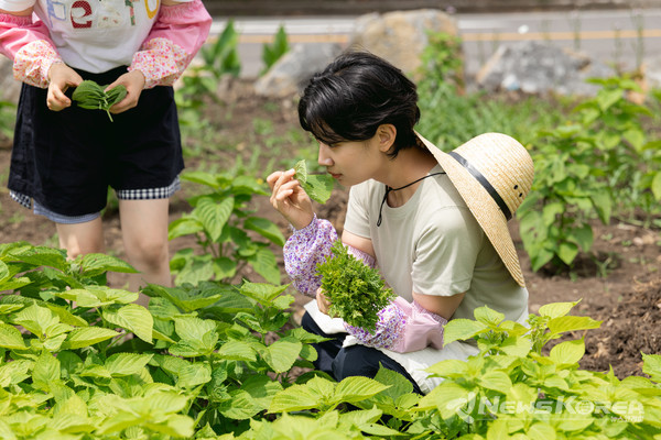 농촌활동 @제주관광공사