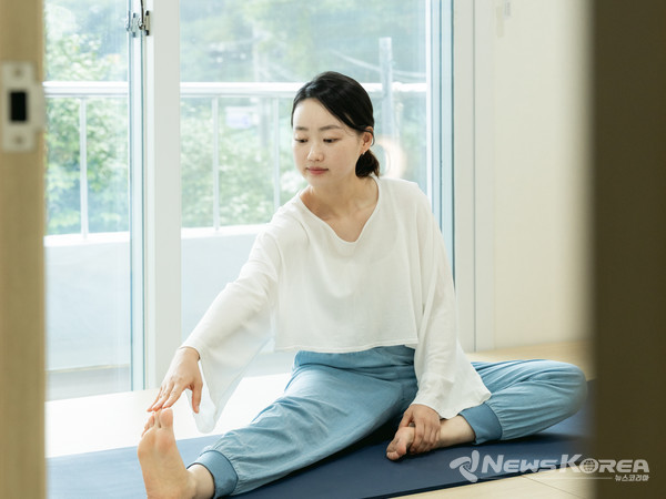 요가 및 영상 프로그램 @제주관광공사