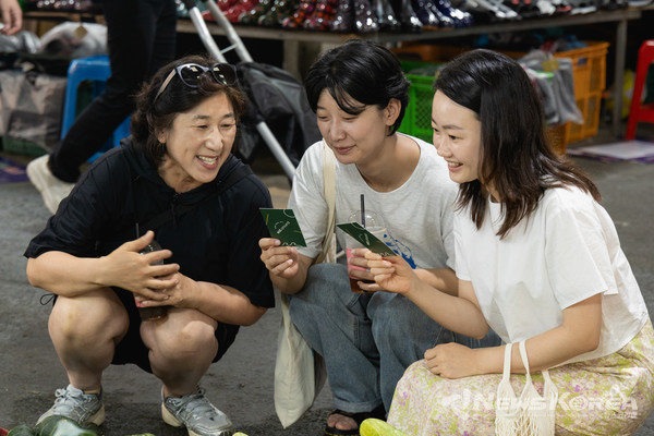 5일장 투어 @제주관광공사