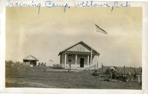 윌로스 한인비행가양성소 @독립기념관