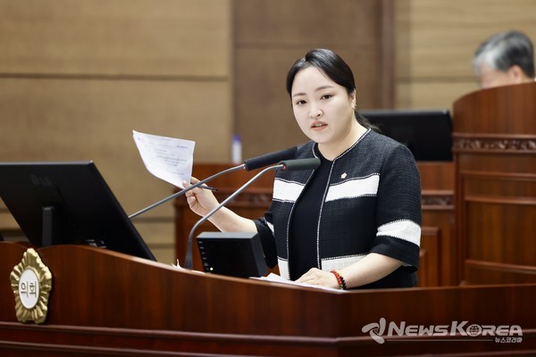 천안시의회 복아영 의원 @천안시의회