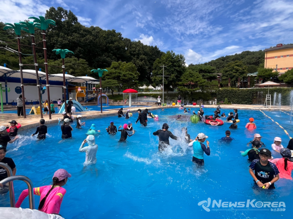 초등 여름캠프 @수원시다문화가족지원센터