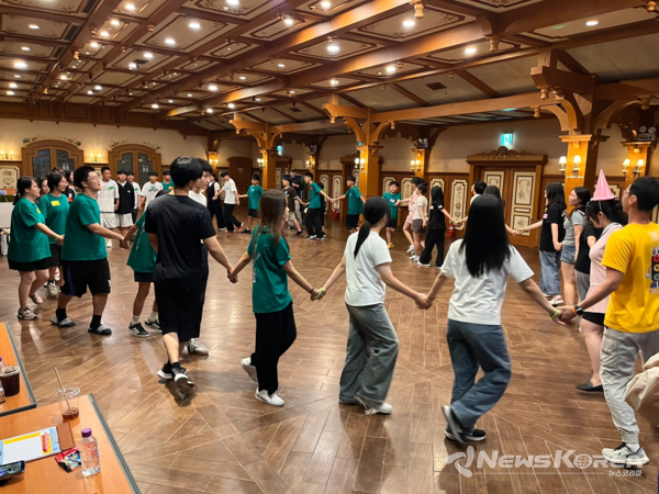 중·고등 여름캠프 사진 @수원시다문화가족지원센터