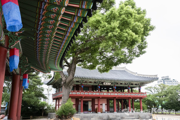 제주목 관아 및 베케 사진 @제주관광공사