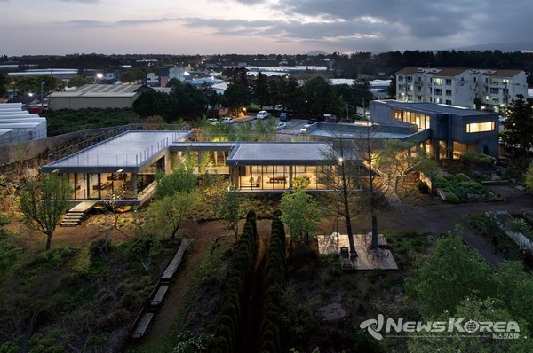 제주목 관아 및 베케 사진 @제주관광공사