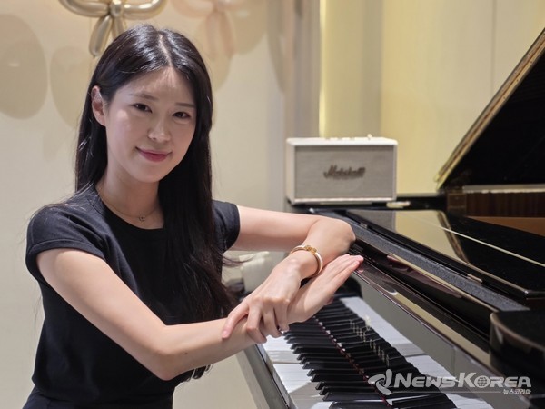 세교이화음악학원 유채림 원장 @뉴스코리아 최신 기자