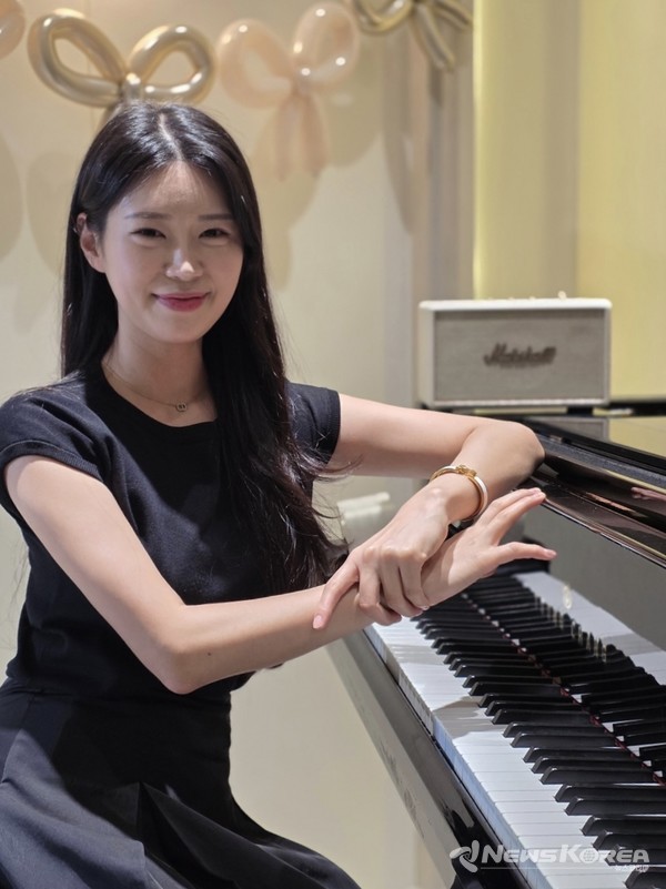 세교이화음악학원 유채림 원장 @뉴스코리아 최신 기자