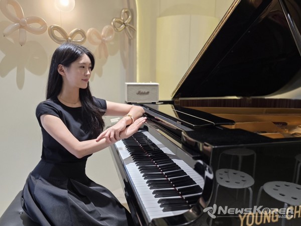 세교이화음악학원 유채림 원장 @뉴스코리아 최신 기자