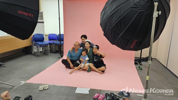 ‘다시 돌아온 인생세컷’ 프로그램 @수원시다문화가족지원센터