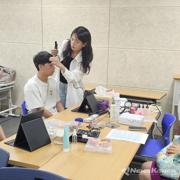 ‘다시 돌아온 인생세컷’ 프로그램 @수원시다문화가족지원센터