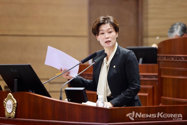 천안시의회  정선희 의원 @천안시의회