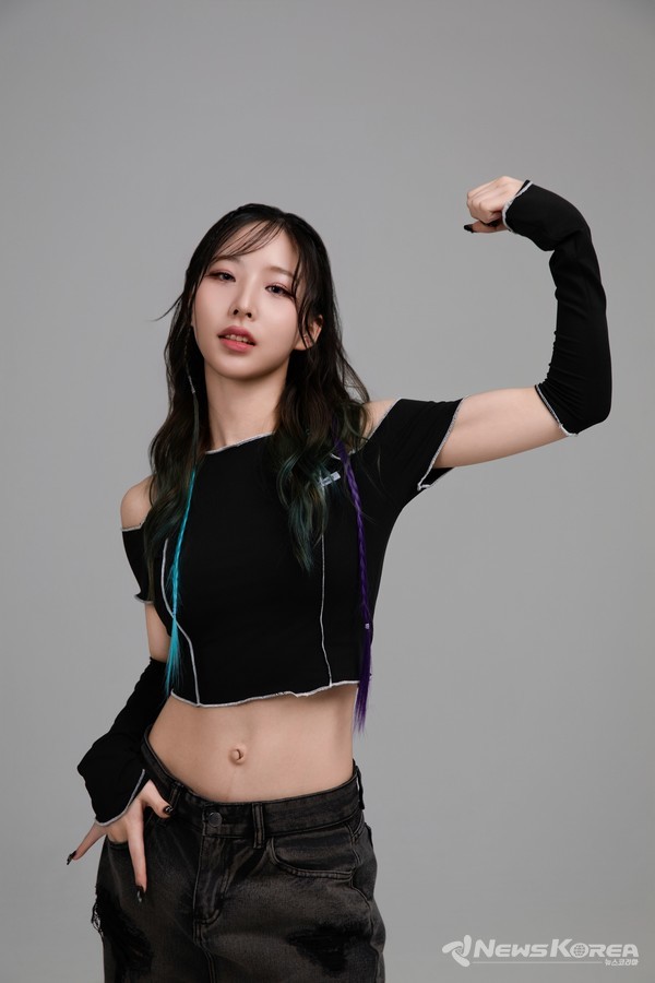 ARISE(어라이즈) 래퍼 지호 @바이유엔터테인먼트