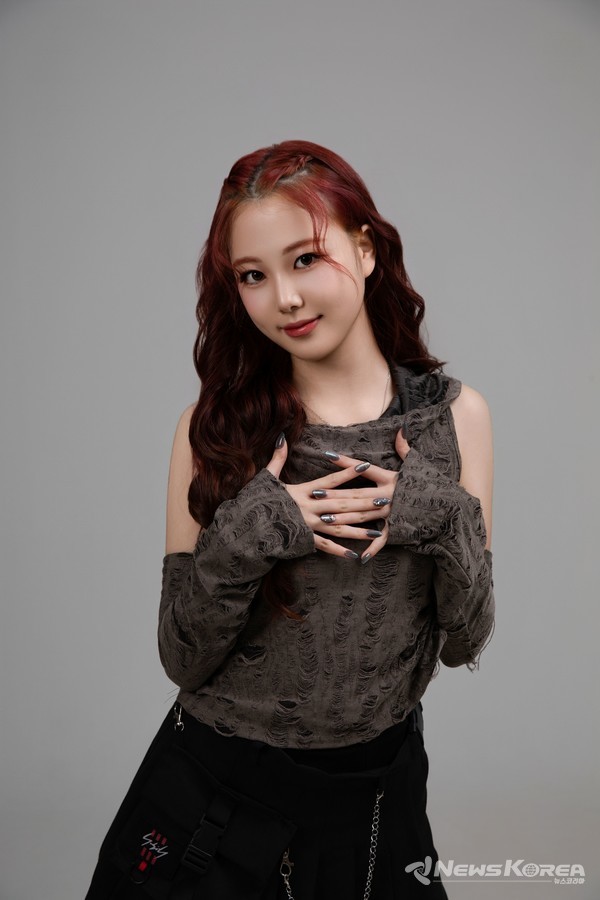 ARISE(어라이즈) 알리사(ALISA @바이유엔터테인먼트