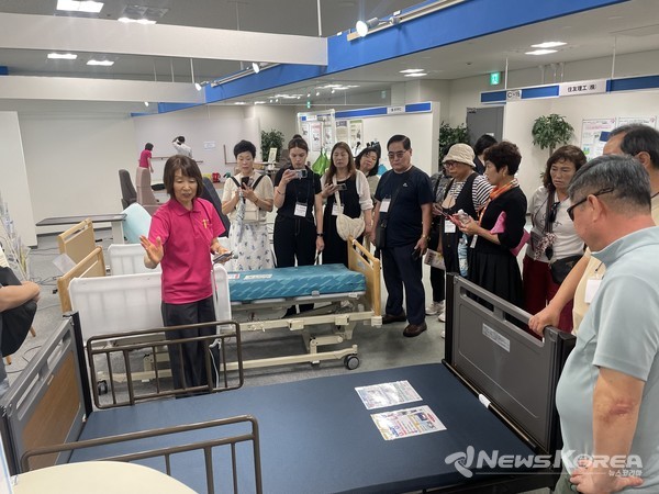 충남도립대학교 자치행정학과 해외 원정 사회복지 시설 탐방 @충남도립대학교