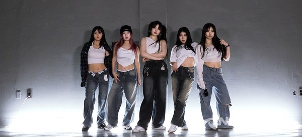오퓰런스 케이팝 댄싱팀 @한류문화관광총연합회