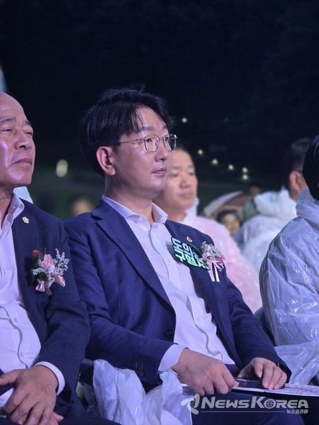 구형서 충남도의원 @뉴스코리아 최신 기자