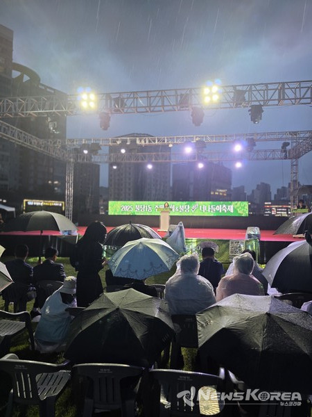 김행금 천안시의회 의장이 인사말을 하고 있다. @뉴스코리아 최신 기자