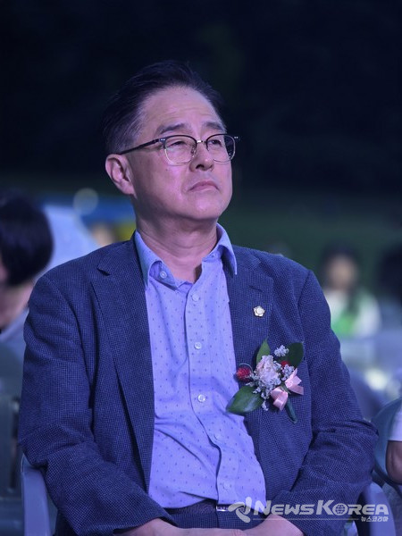 천안시의회 장혁 의원 @뉴스코리아 최신 기자