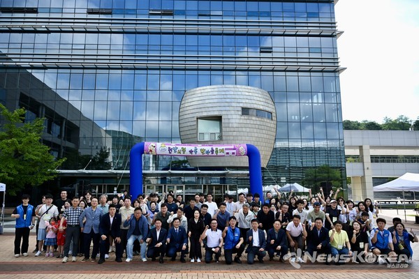 2025 시청가족한마음축제 @천안시청공무원노동조합