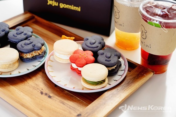 고미미 @제주관광공사