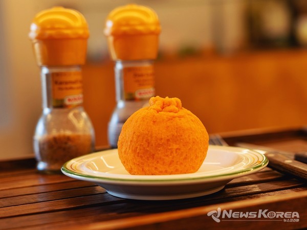 에귤타르트 @제주관광공사